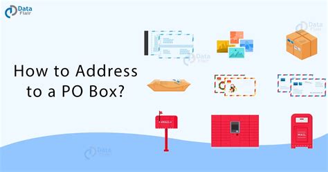 po box address generator.